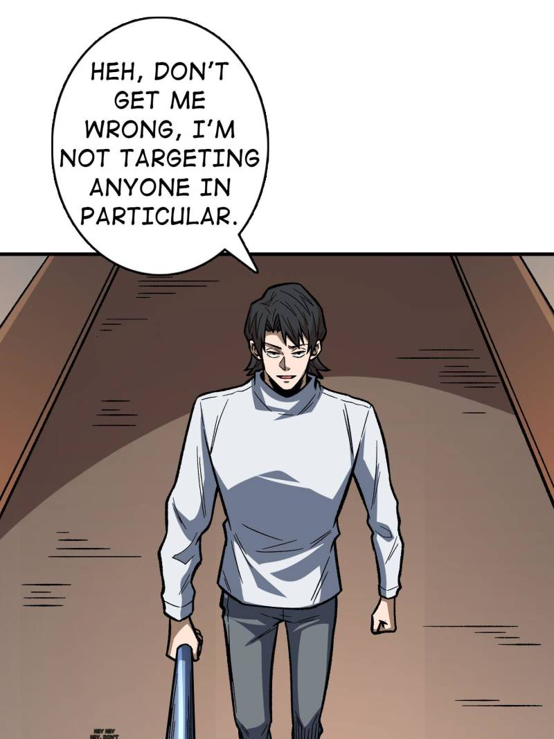 I'm Really Not A Supervillain Chapter 266 46